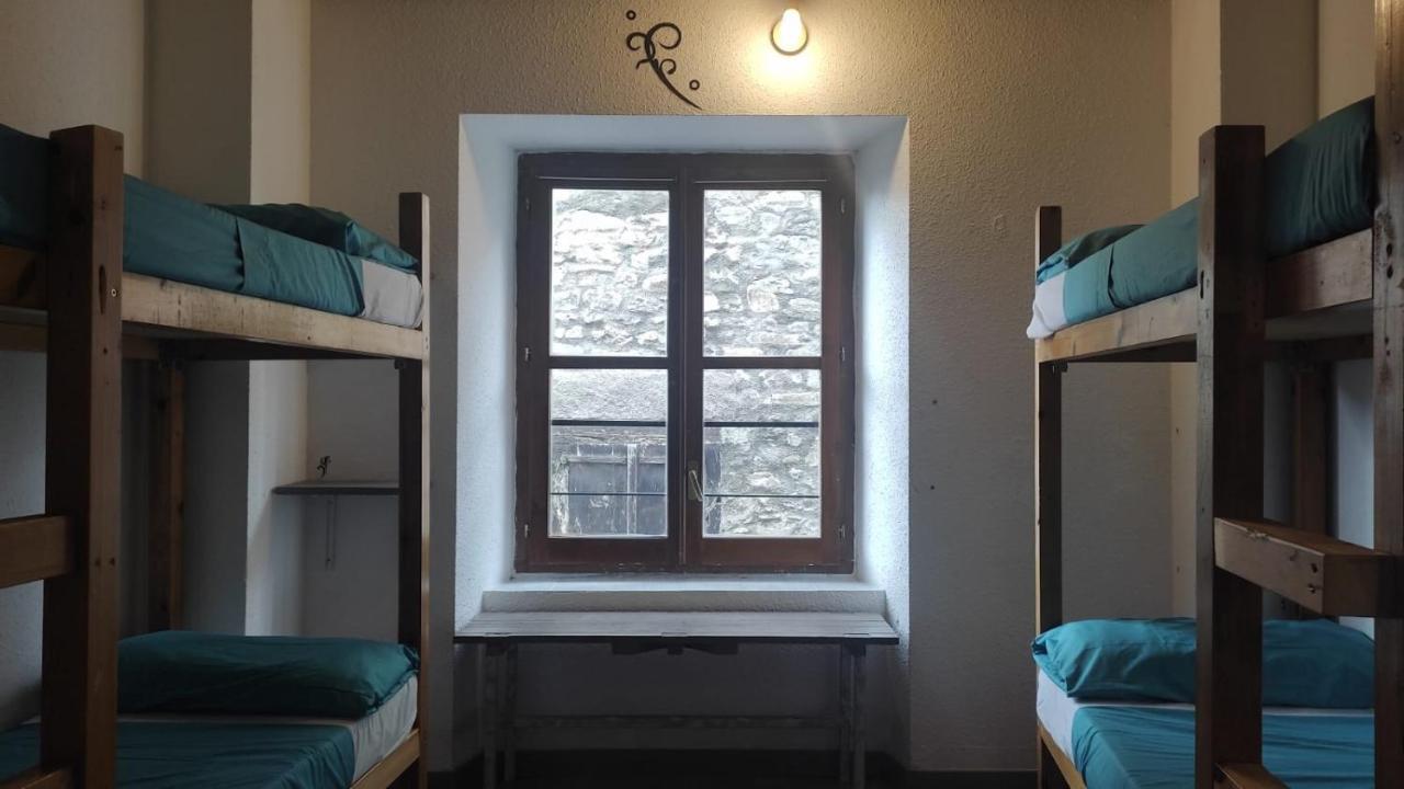 Albergue Triton - Villanúa Extérieur photo