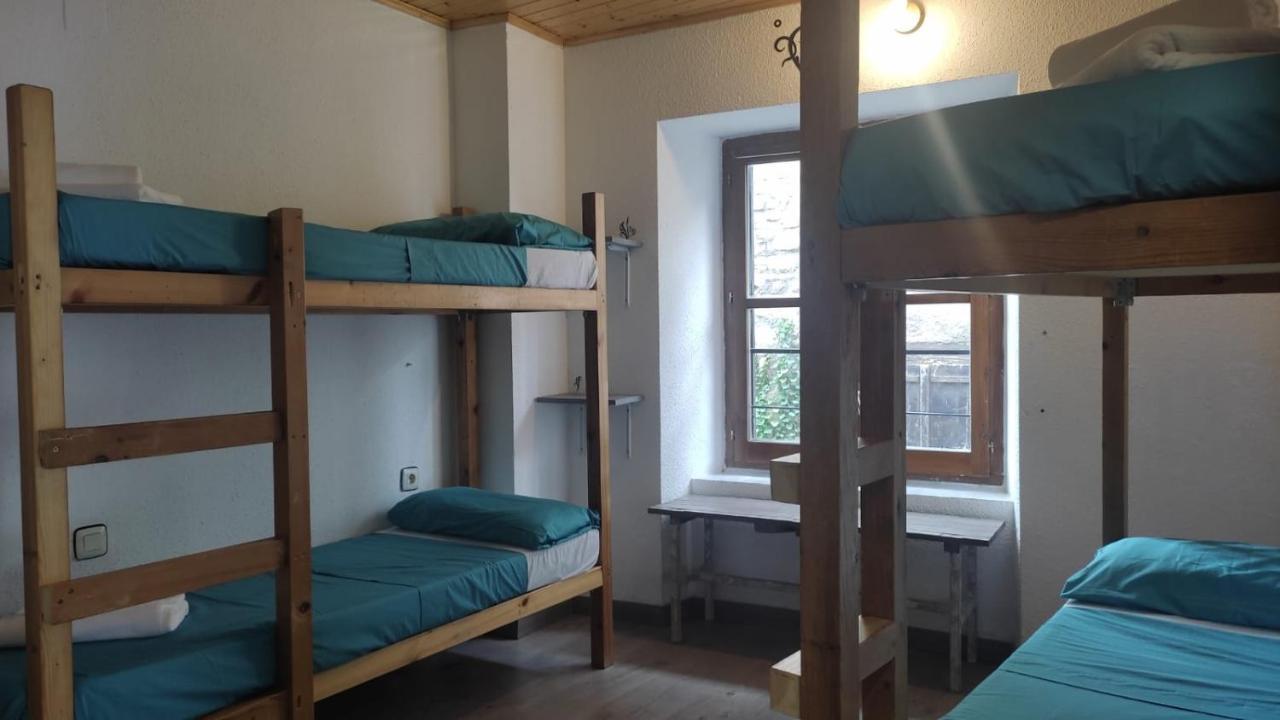 Albergue Triton - Villanúa Extérieur photo