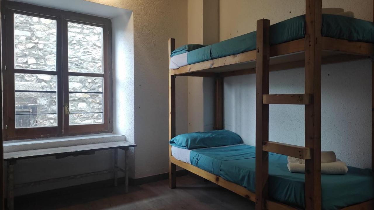 Albergue Triton - Villanúa Extérieur photo