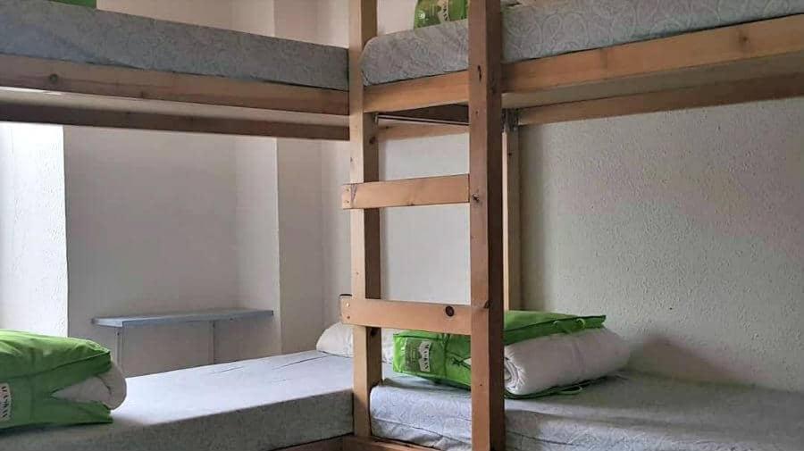 Albergue Triton - Villanúa Extérieur photo