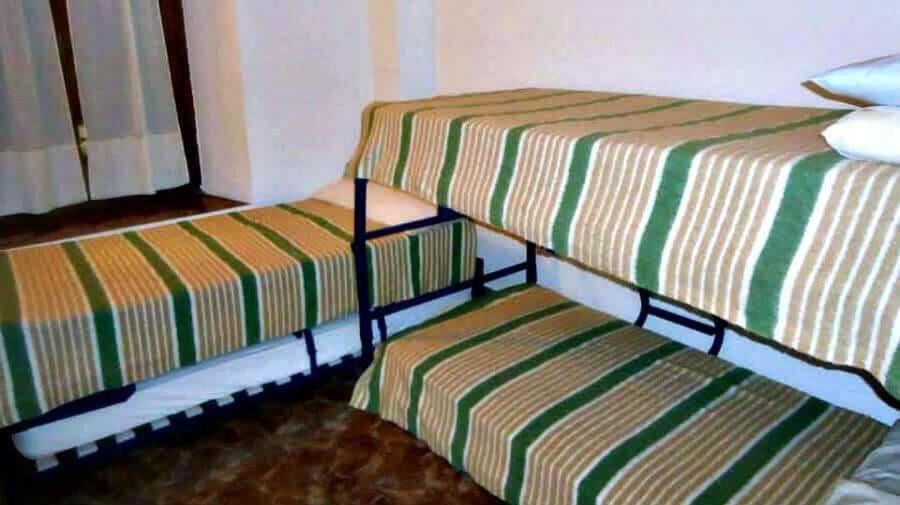 Albergue Triton - Villanúa Extérieur photo