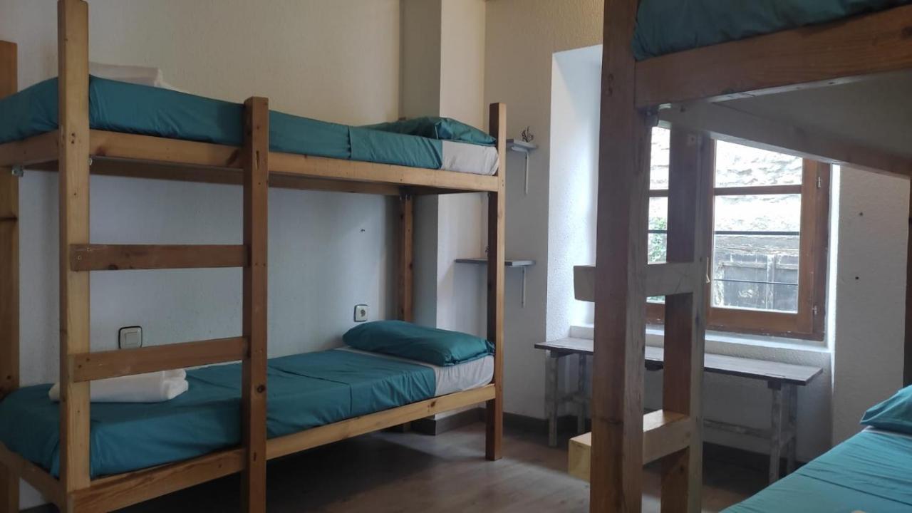 Albergue Triton - Villanúa Extérieur photo
