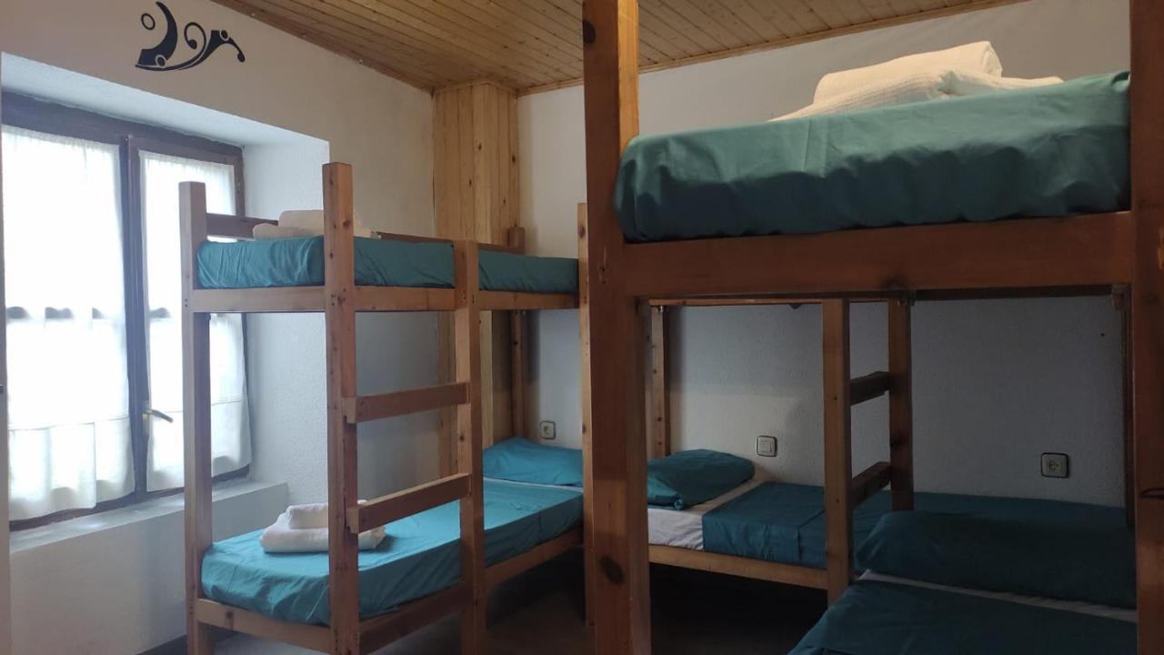 Albergue Triton - Villanúa Extérieur photo