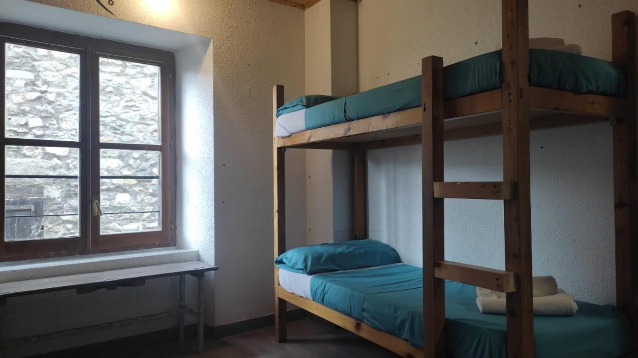 Albergue Triton - Villanúa Extérieur photo