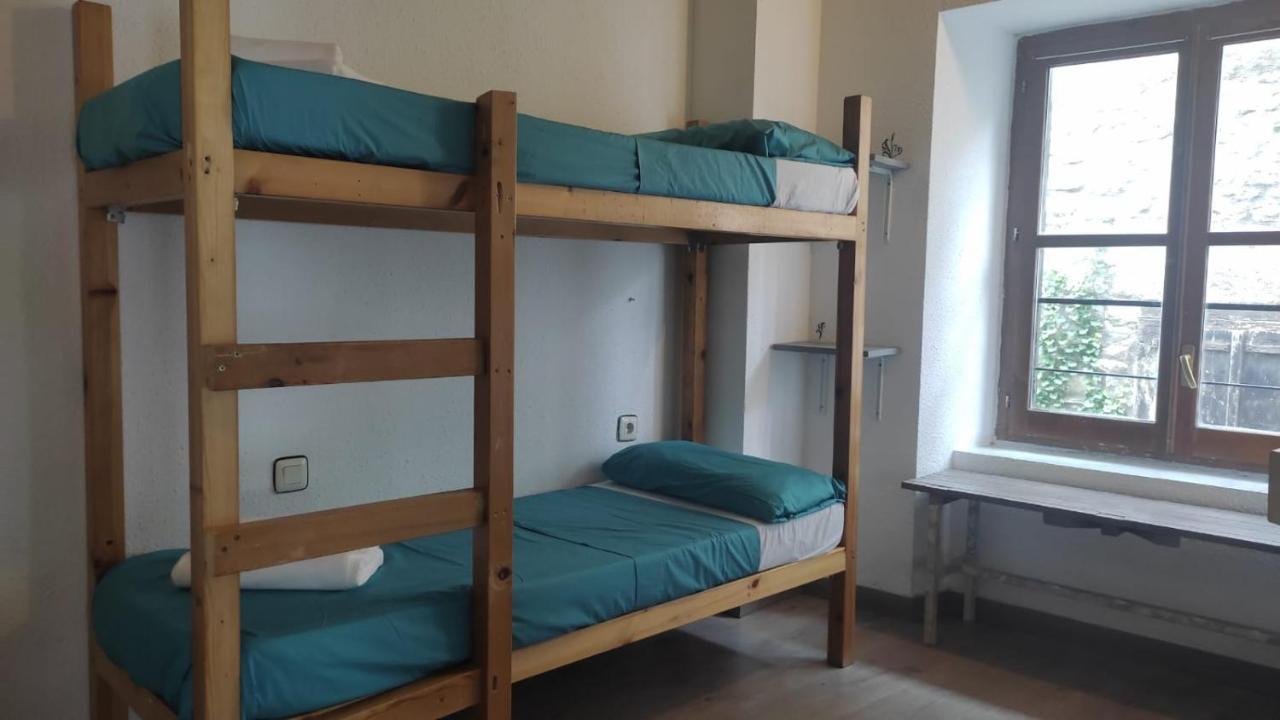 Albergue Triton - Villanúa Extérieur photo